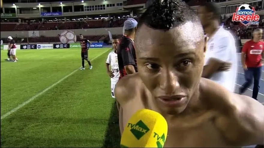 Declaraciones Yairo Yau: "Lo di todo"