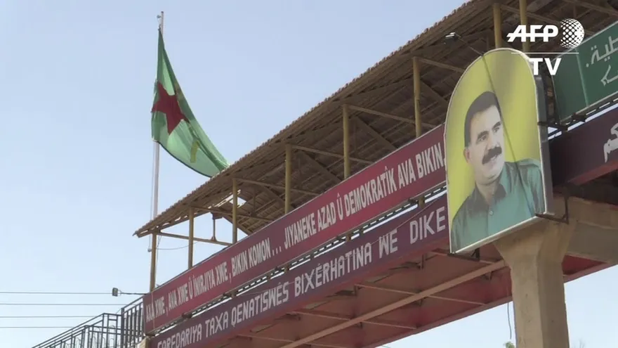 La cultura kurda renace en Siria