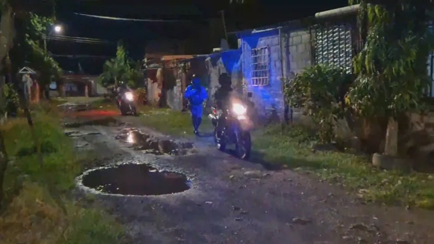 Policía identifica a sospechosos de asaltar a mano armada a una adulta mayor en Bugaba
