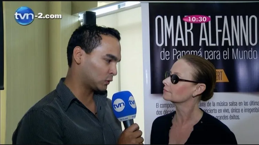 Conferencia de prensa Omar Alfano (Domil)