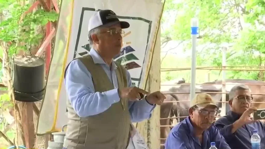 MIDA refuerza controles en la frontera para evitar ingreso de plagas