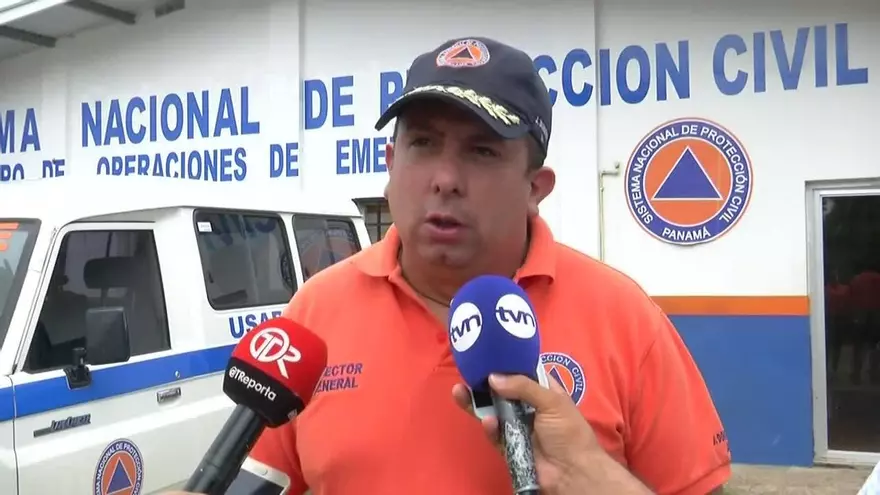 Reportan réplicas tras sismo de este viernes en Chiriquí