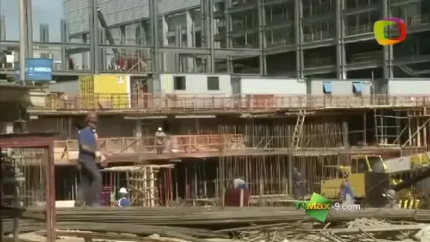 A 100 dias del Mundial estadios no estan listos