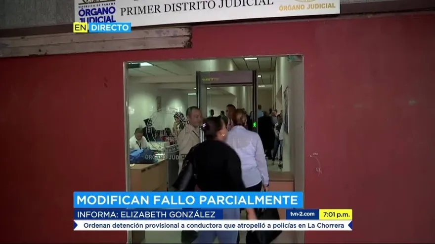 Tribunal de Apelación mantiene  medida de arresto domiciliario a Martinelli