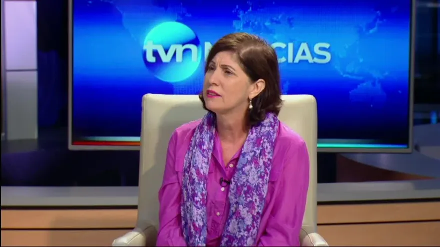 Alida Spadafora: Noriega debe terminar en la cárcel