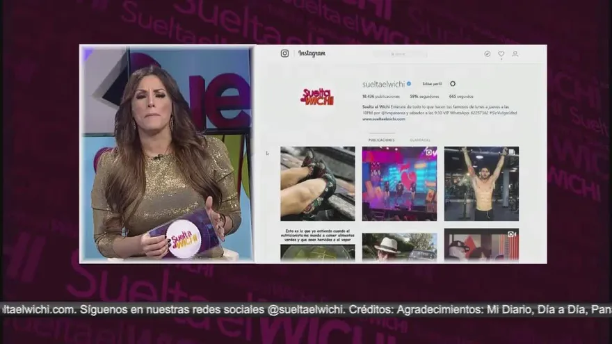 Picky Zubieta frentea a Carito Chaparro