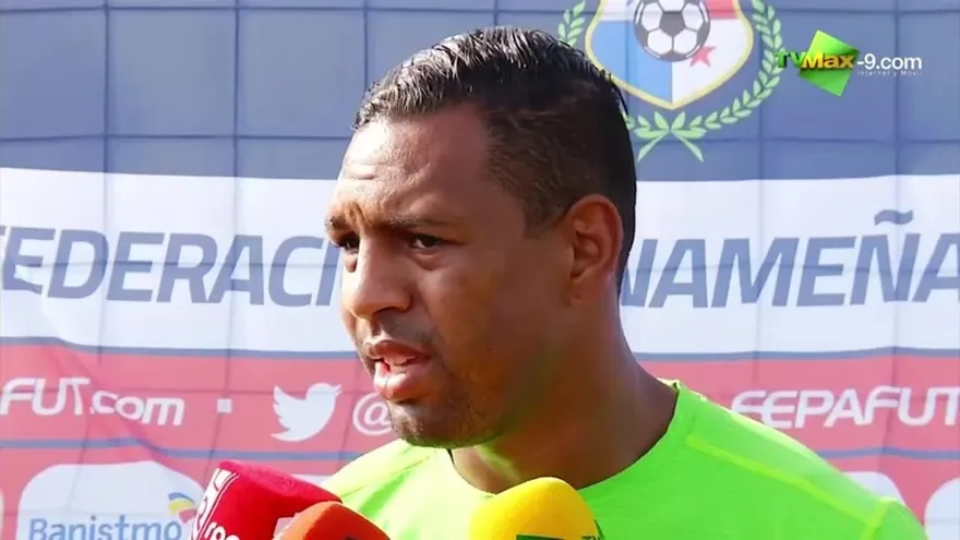 Declaraciones del delantero Ricardo Nurse