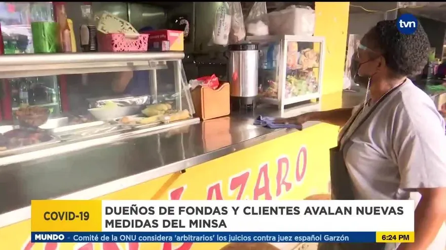 Fecha límite para vacunación de manipuladores de alimentos