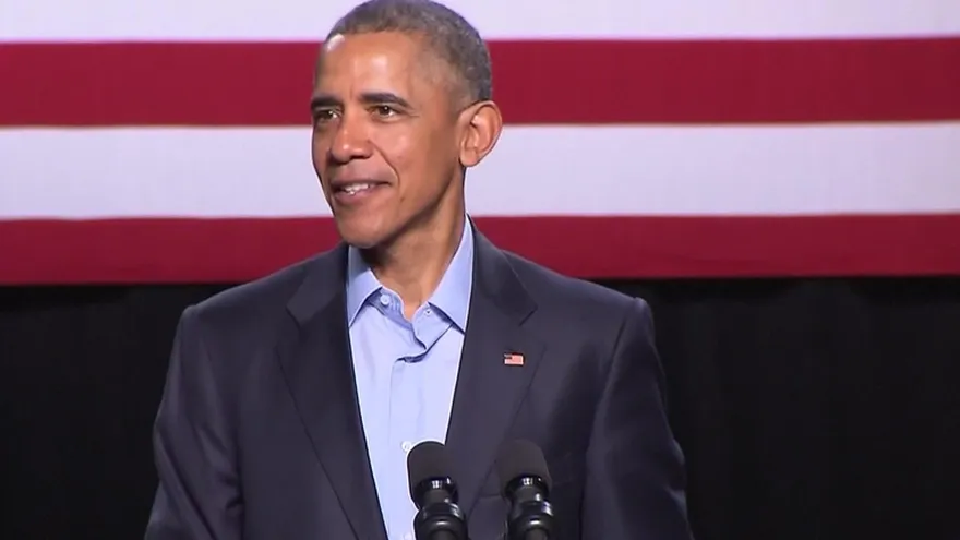 Tras altercados en mitin de Trump, Obama pide dejar insultos