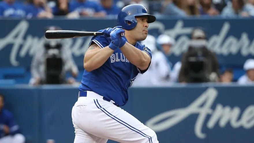 Los Atléticos adquieren a Kendrys Morales de los Azulejos