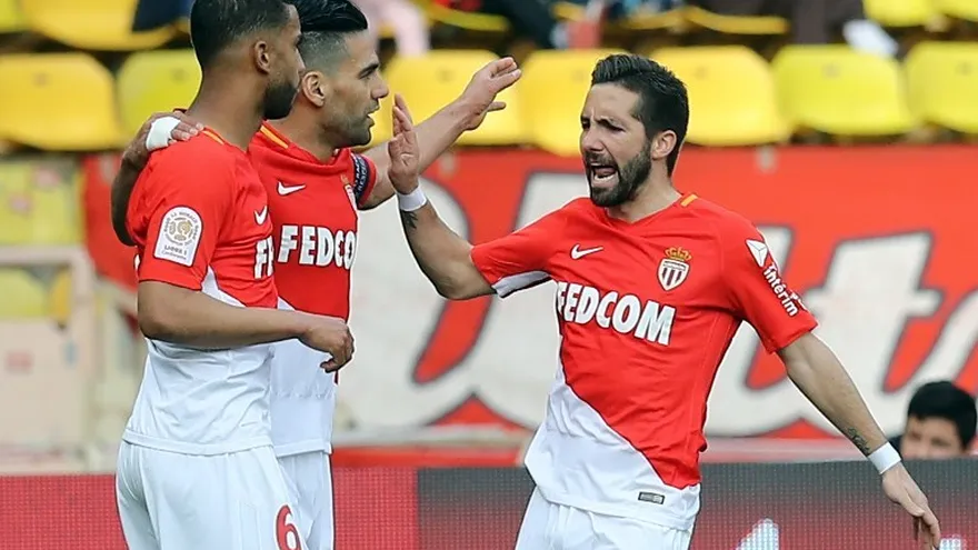 Mónaco vence 2-1 al Nantes con un gol de Radamel Falcao | Agencias