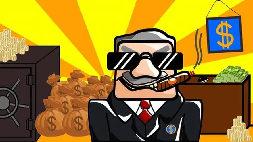 Imagen del juego "Alcalde Corrupto"