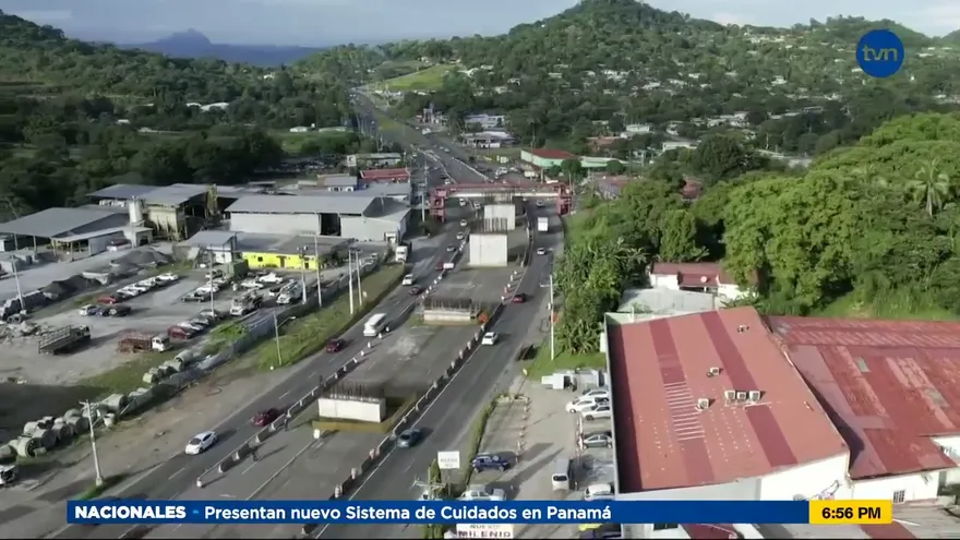 A finales de marzo se retomará construcción de viaducto en La Chorrera
