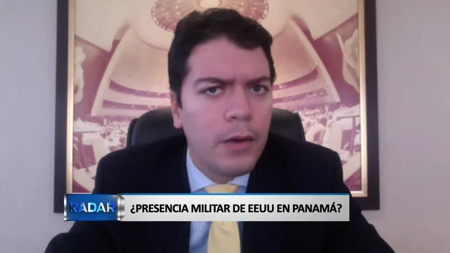 Bloque 4: ¿Presencia militar de EEUU en Panamá?