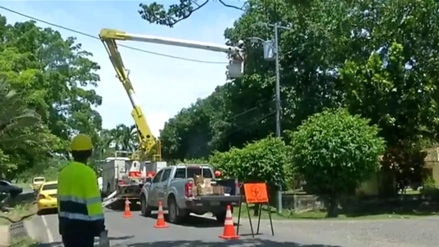 ASEP multa a Edemet Naturgy por apagones en Veraguas