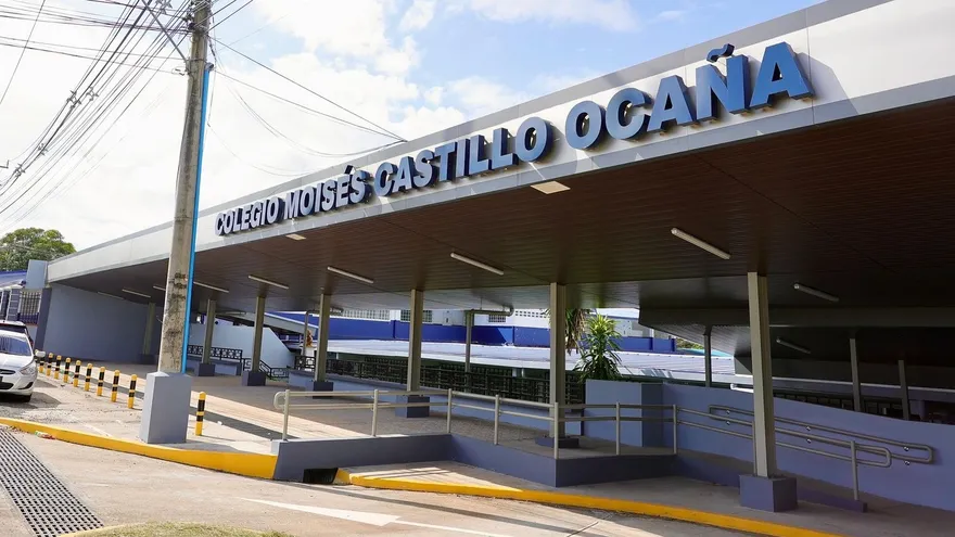 Colegio Moisés Castillo Ocaña