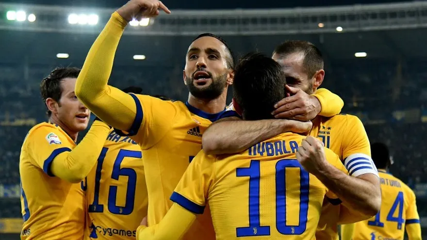 Juventus vence al Torino y clasifica a semifinales de la Coppa