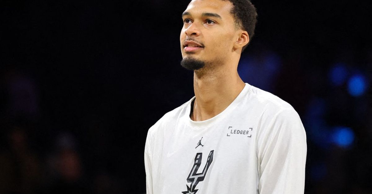 NBA noticias: Victor Wembanyama hace historia como el Defensor del Año más joven y por unanimidad