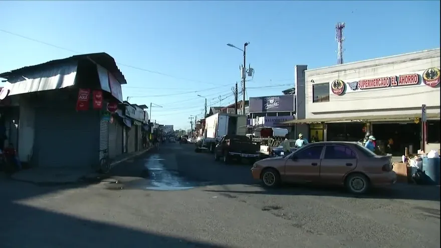 Disminuye número de extranjero en salir por frontera de Paso Canoas