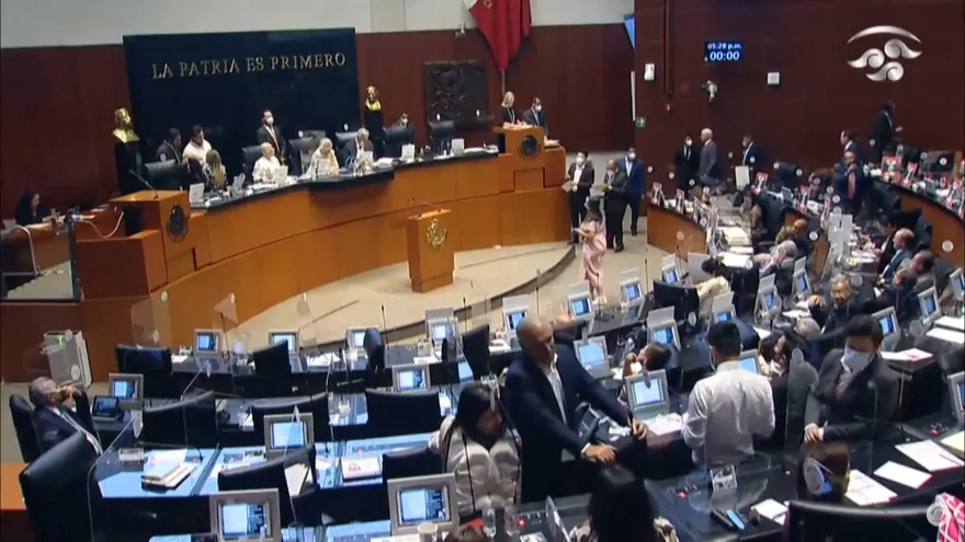 El Congreso de México aprobó una reforma que nacionaliza el litio