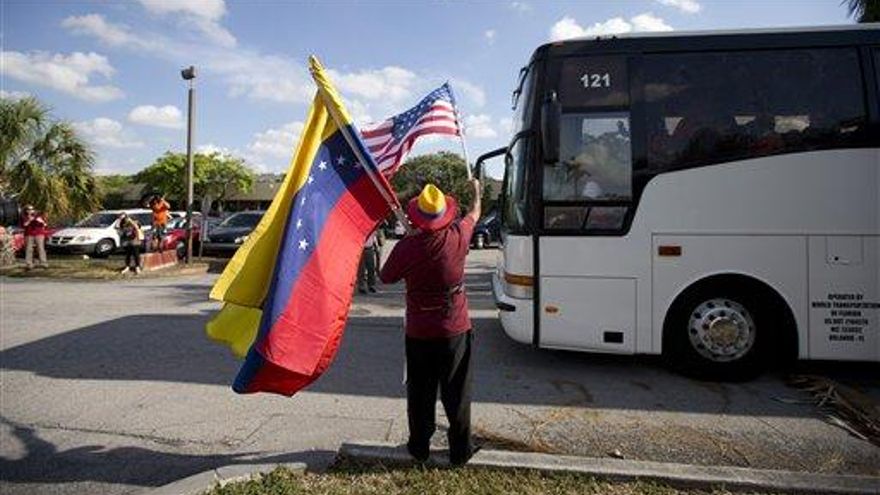 Aprueban en EEUU proyecto de sanciones a Venezuela