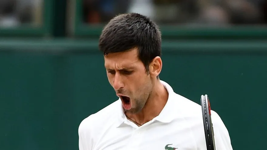 Djokovic vence a Nadal y disputará su quinta final de Wimbledon