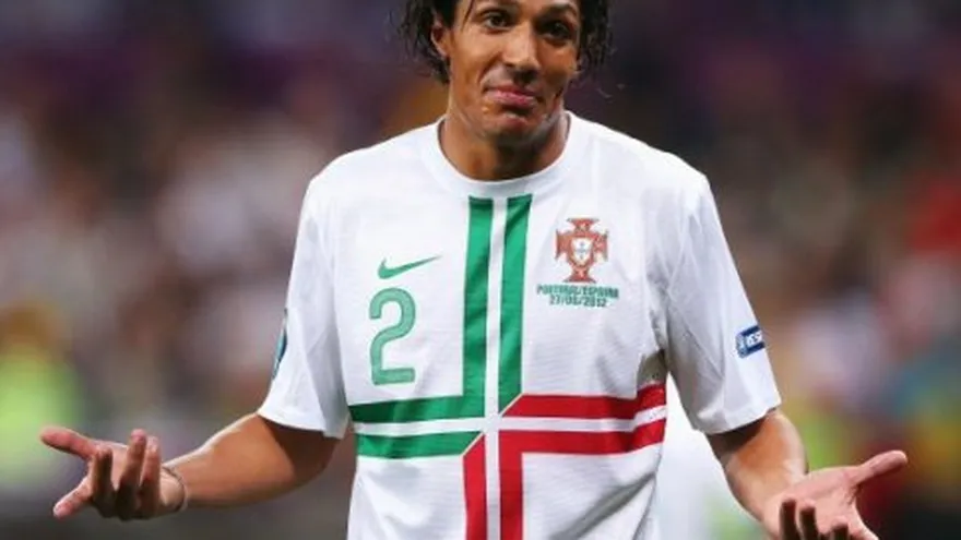 Pepe y Alves, bajas de Portugal contra Panamá