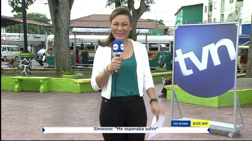 Noticiero AM 13 de abril del 2018 - Bloque 3