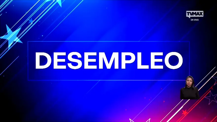 Debate Presidencial | Desempleo, uno de los mayores retos que enfrenta el país