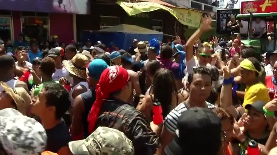 Continúa polémica en Las Tablas por el carnaval