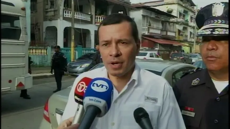 Desarticulan banda en la provincia de Colón