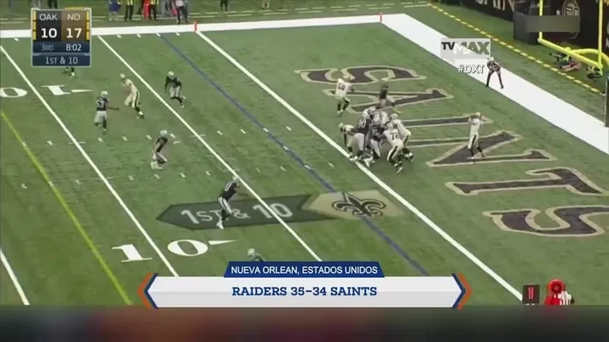 Resumen de la primera semana de la NFL