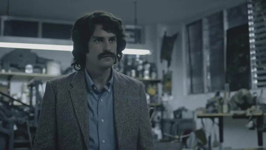 José José: El Príncipe de la Canción - Capítulo 48