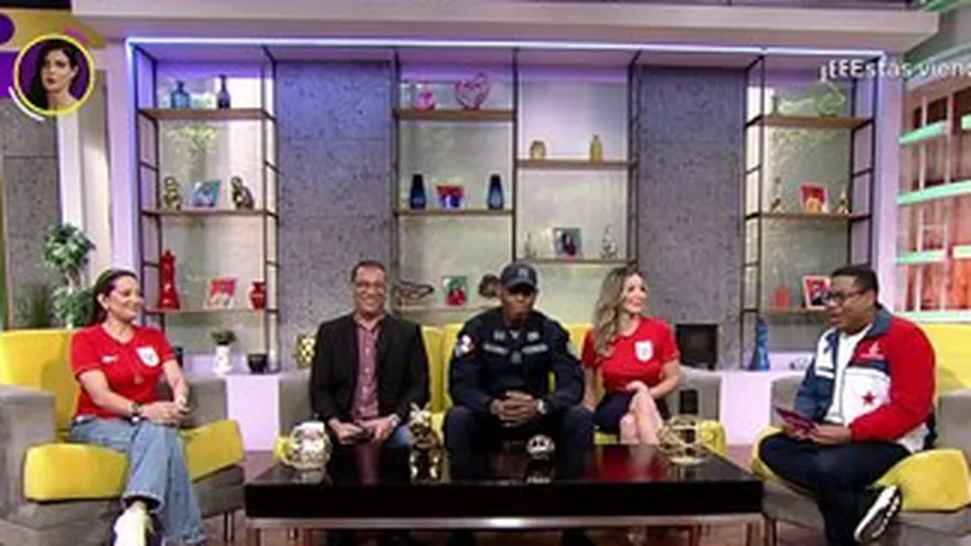 ¡Estamos contigo Atheyna Bylon!