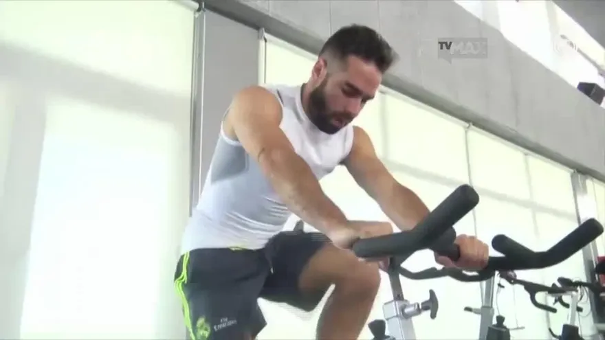 Real Madrid se prepara para la siguiente temporada