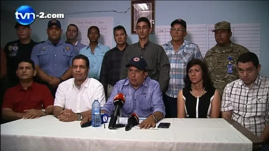 Donderis: El agua aún no es apta para el consumo