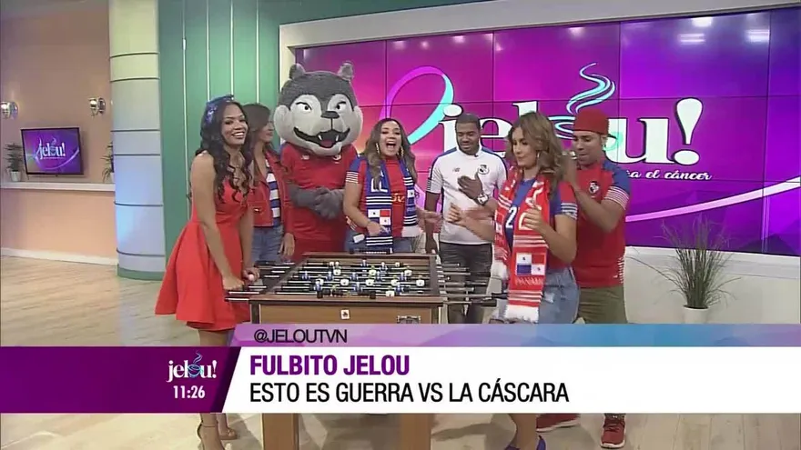 Fulbito Jelou. Esto Es Guerra vs La Cáscara