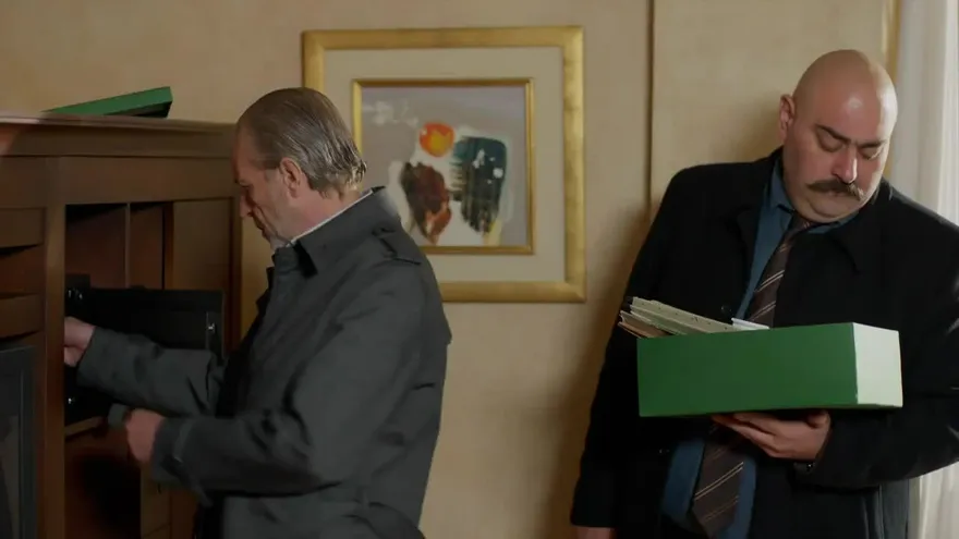 Por Mi Hijo - Capítulo 147