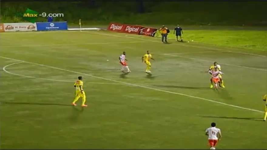 LPF: Chepo FC 1-1 Chorrillo FC