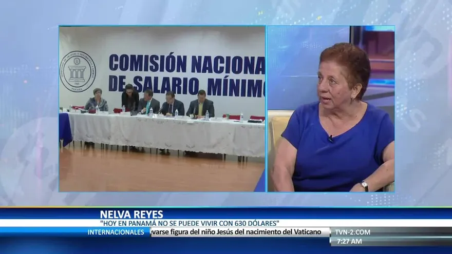 Decisión del nuevo salario mínimo, en su etapa final