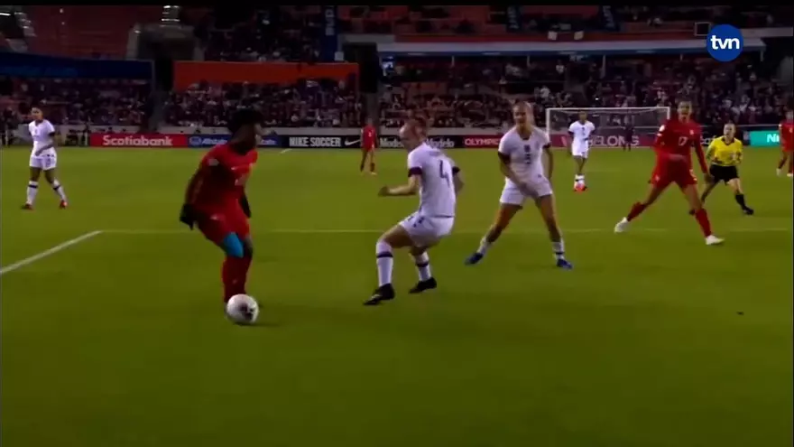 Conoce el recorrido de Marta Cox como jugadora de fútbol