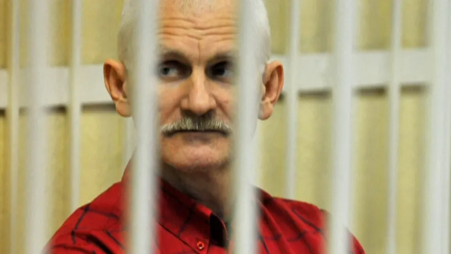 Un Nobel de la Paz fuertemente simbólico para activistas de Ucrania, Rusia y Bielorrusia