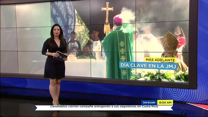 Noticiero AM 29 de enero del 2018 - Bloque 3