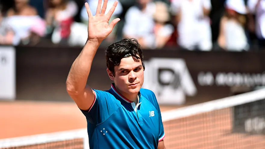 Milos Raonic