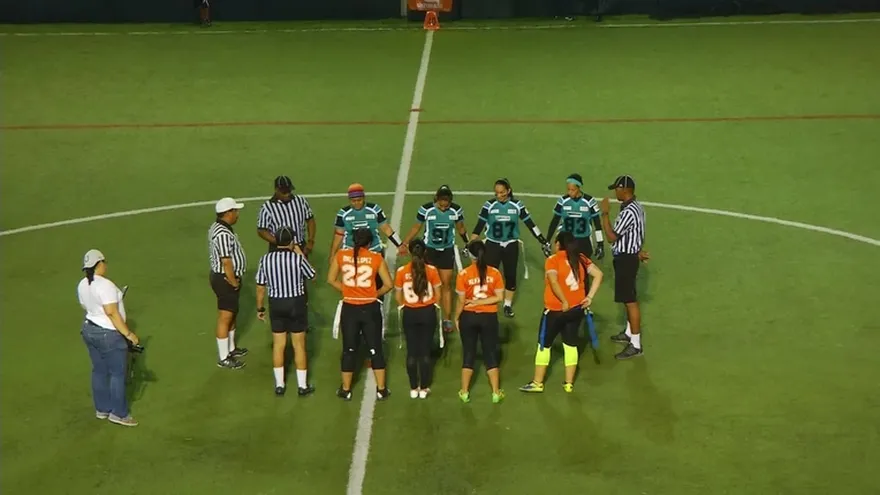 Warriors 6-2 Dolphins 6ta jornada