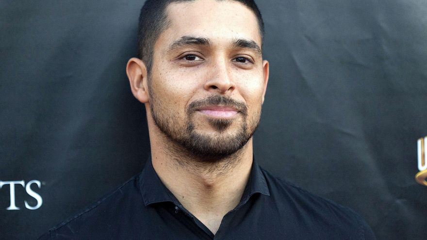 El actor Wilmer Valderrama