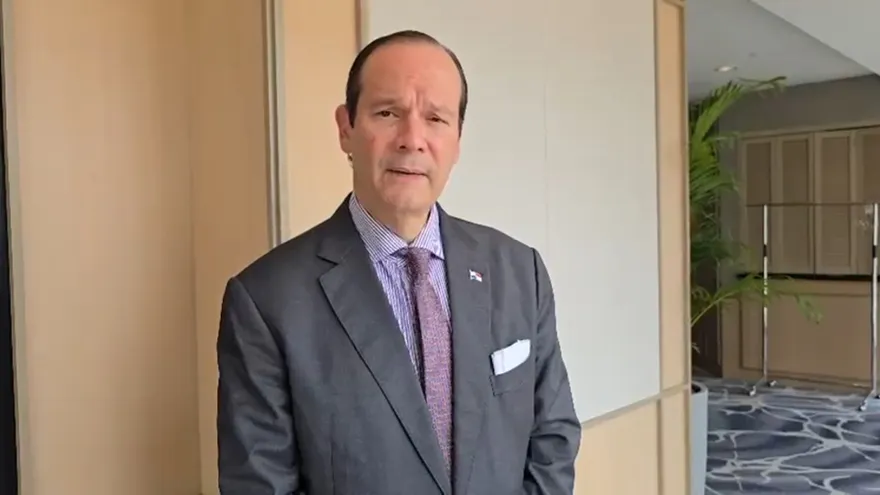 El cacniller Javier Martínez-Acha Vásquez.