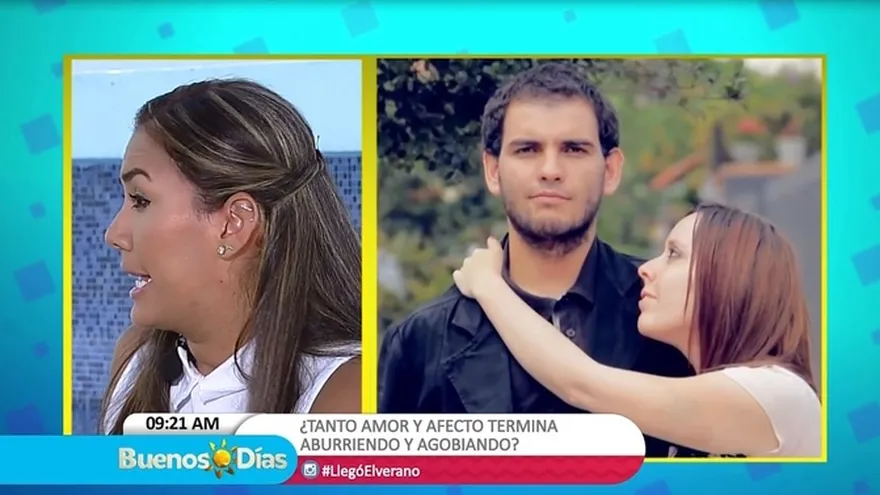 ¿Tanto amor y afecto termina aburriendo y agobiando a nuestra pareja?