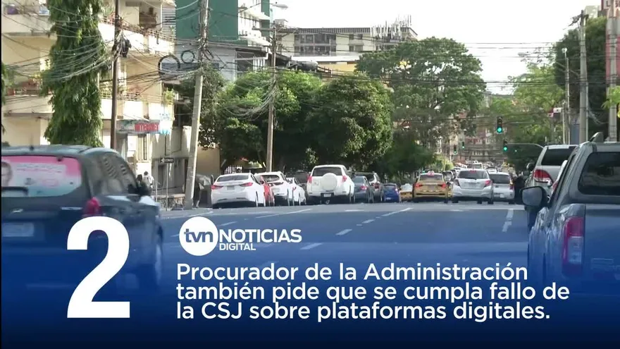 TOP 5 TVN Noticias del 3 de marzo de 2020