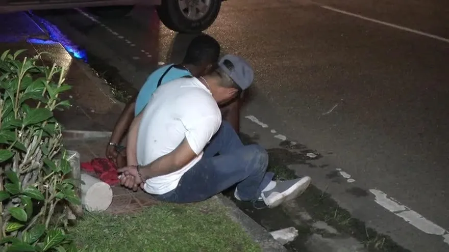 El marcaje, técnica utilizada para robar en los bancos